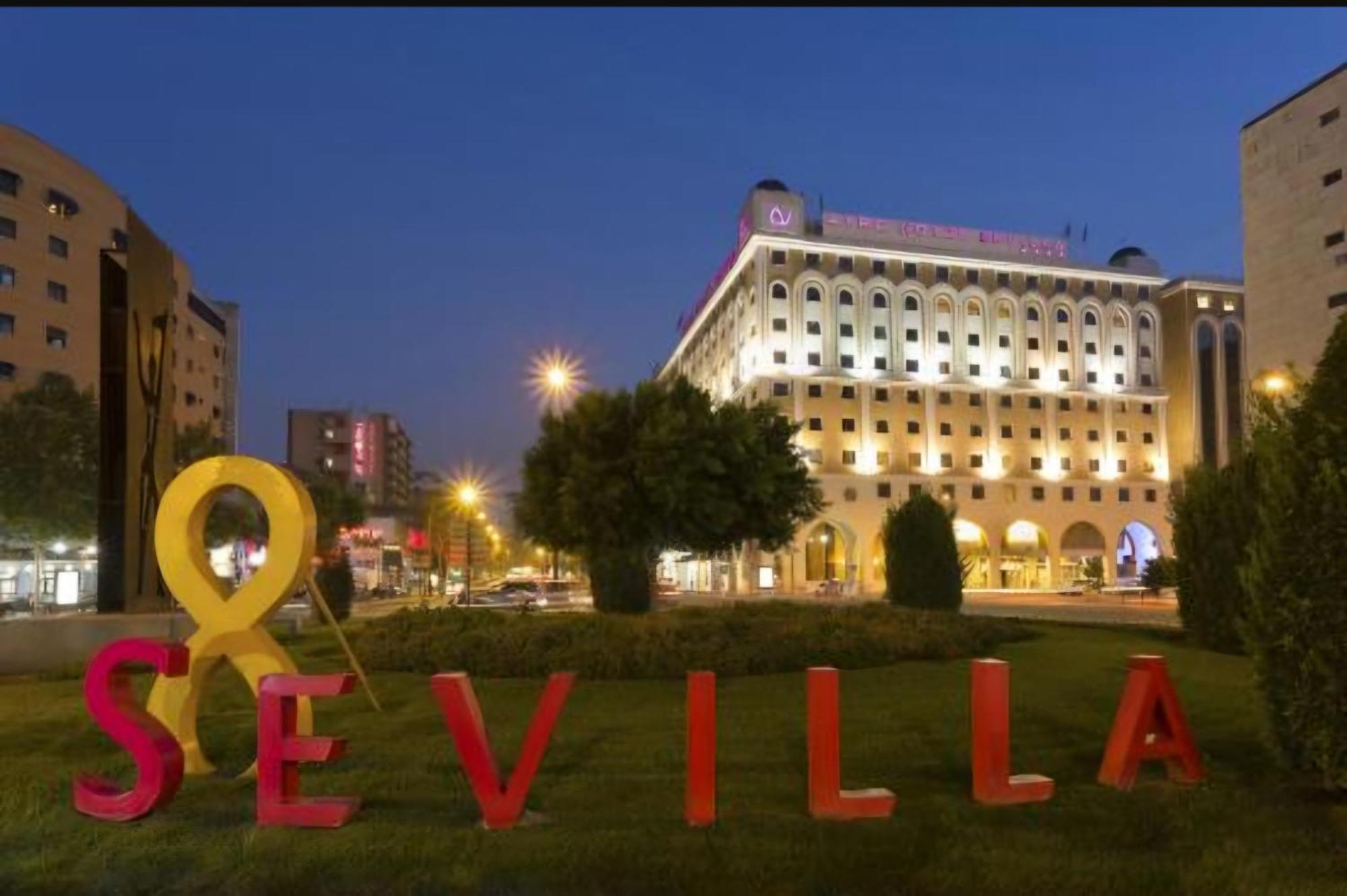 Ole Triana Apartment Севиля Екстериор снимка