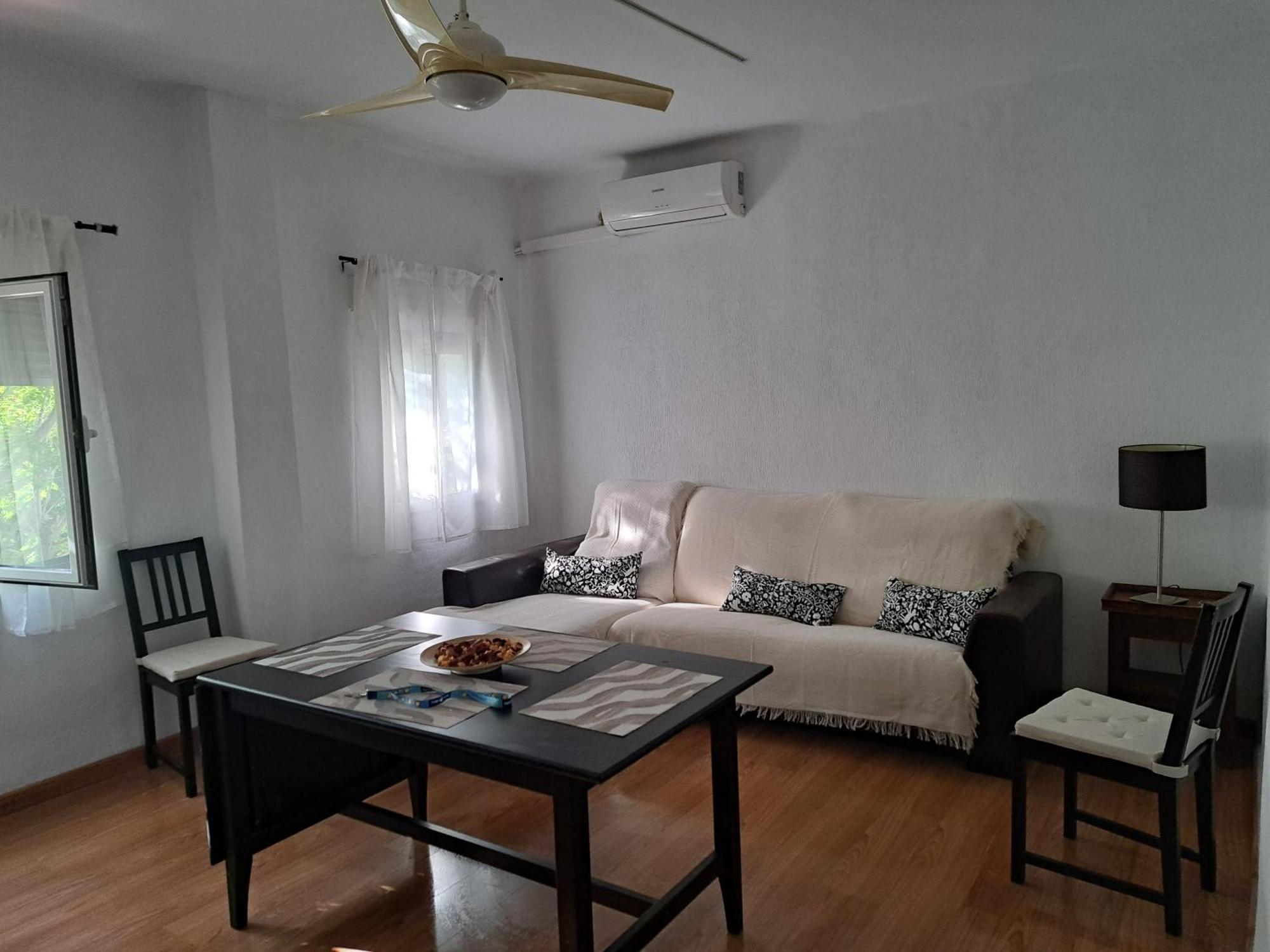 Ole Triana Apartment Севиля Екстериор снимка